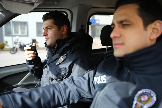 Emniyette yeni üniforma dönemi başladı